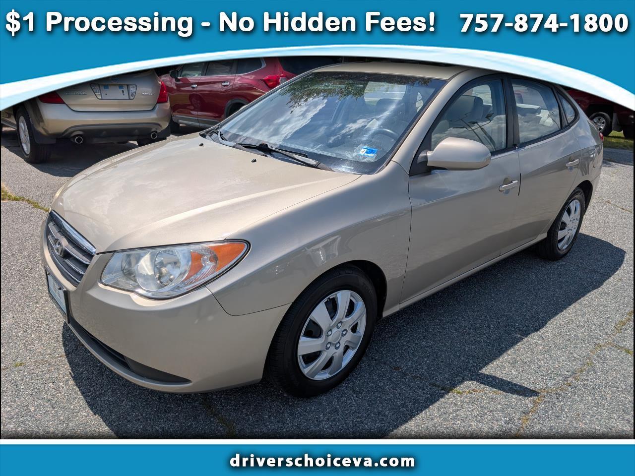 Hyundai Elantra  2009