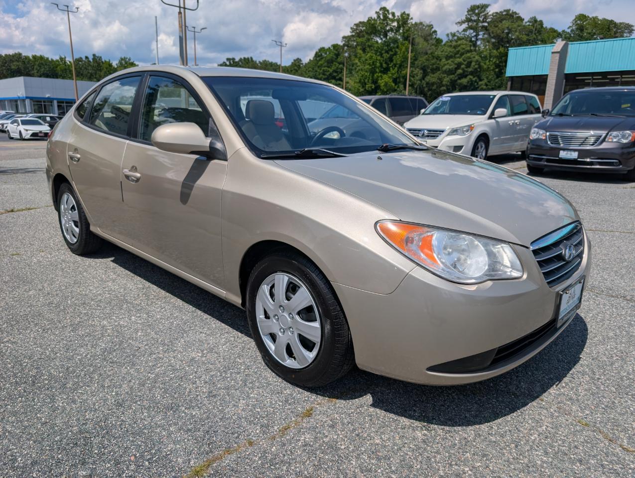 Hyundai Elantra  2009