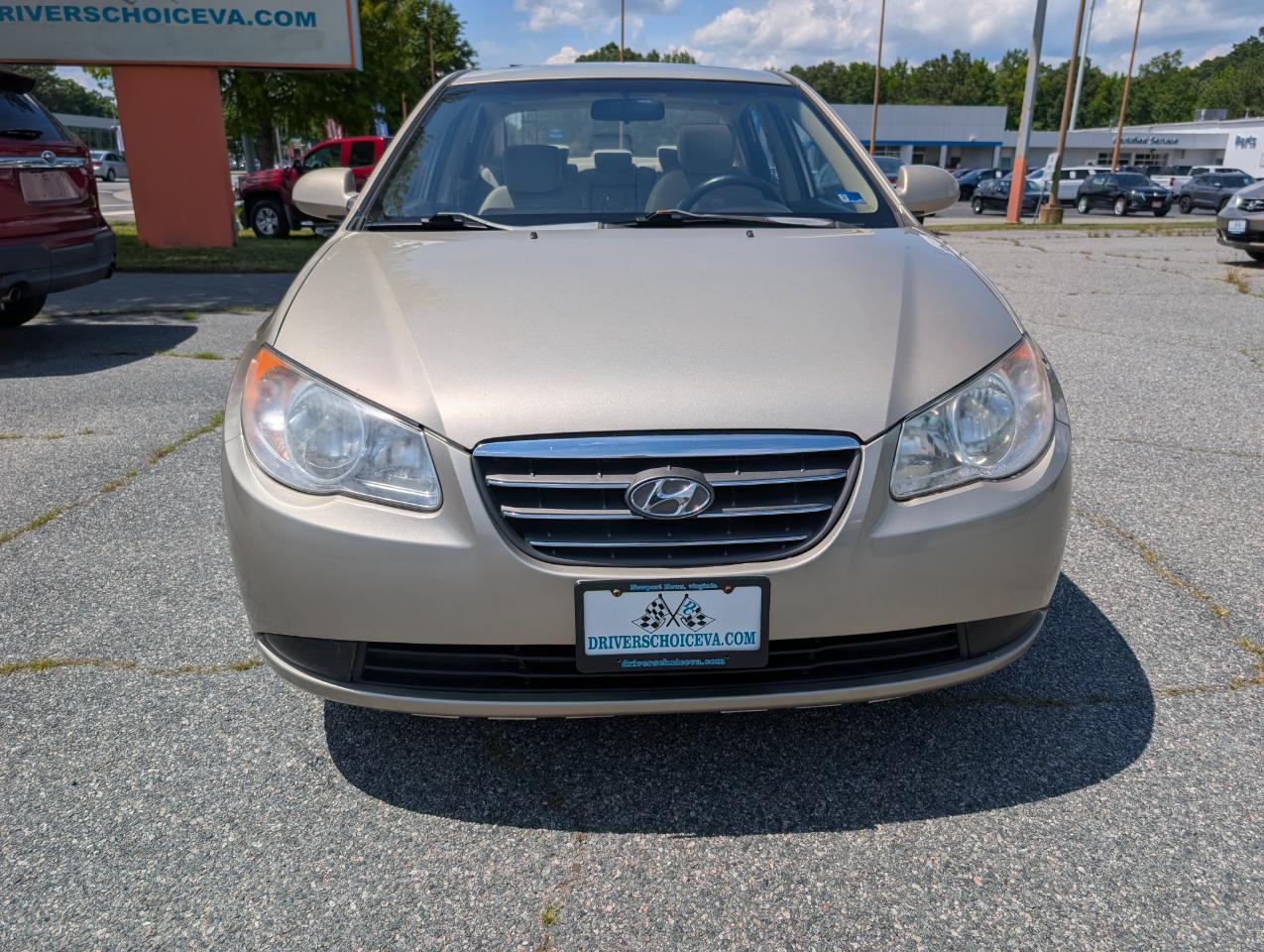 Hyundai Elantra  2009