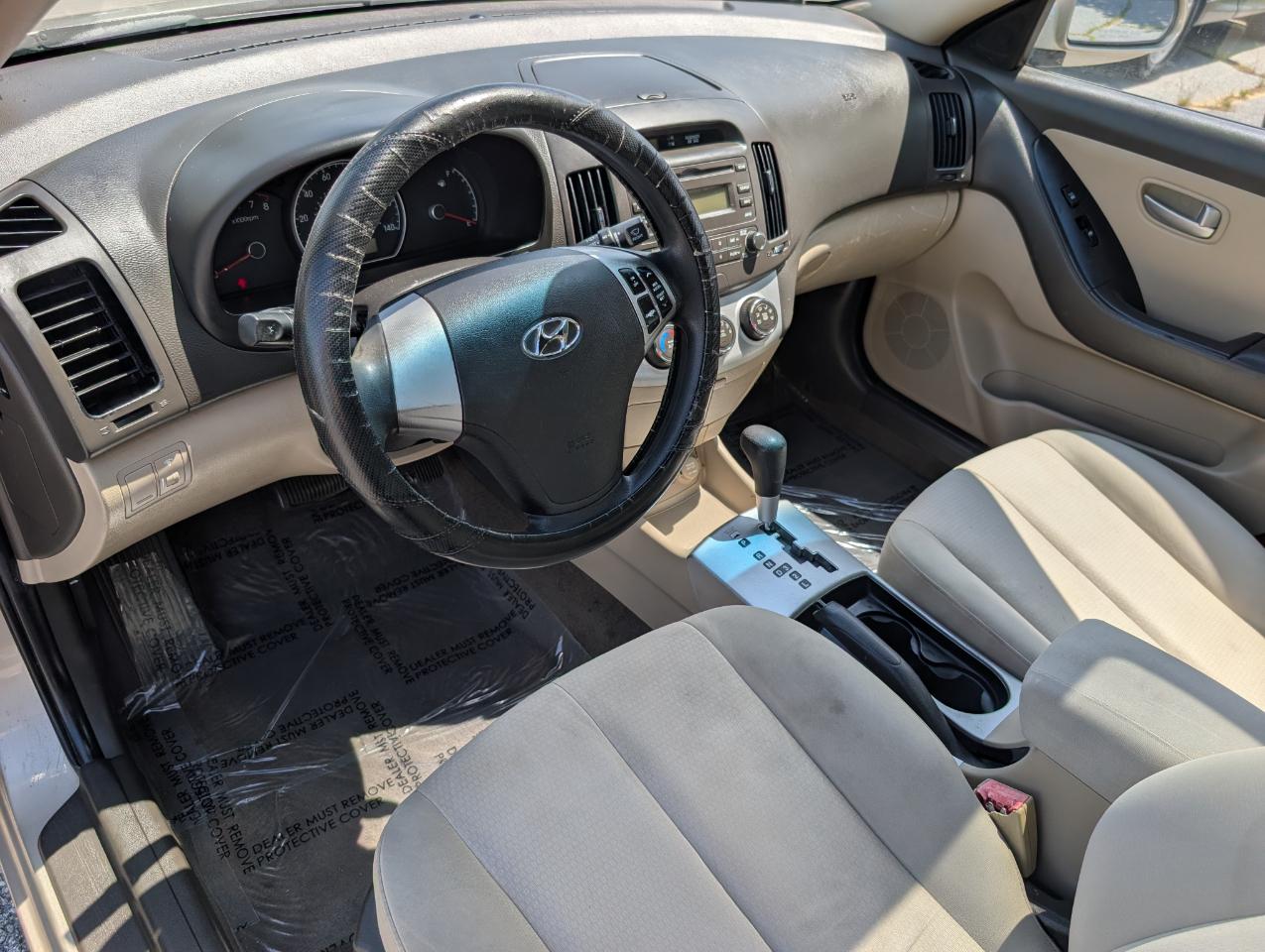 Hyundai Elantra  2009