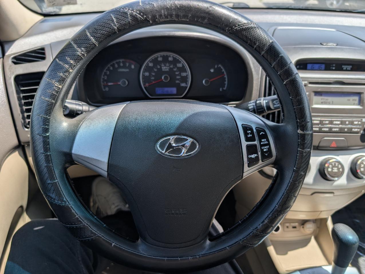 Hyundai Elantra  2009