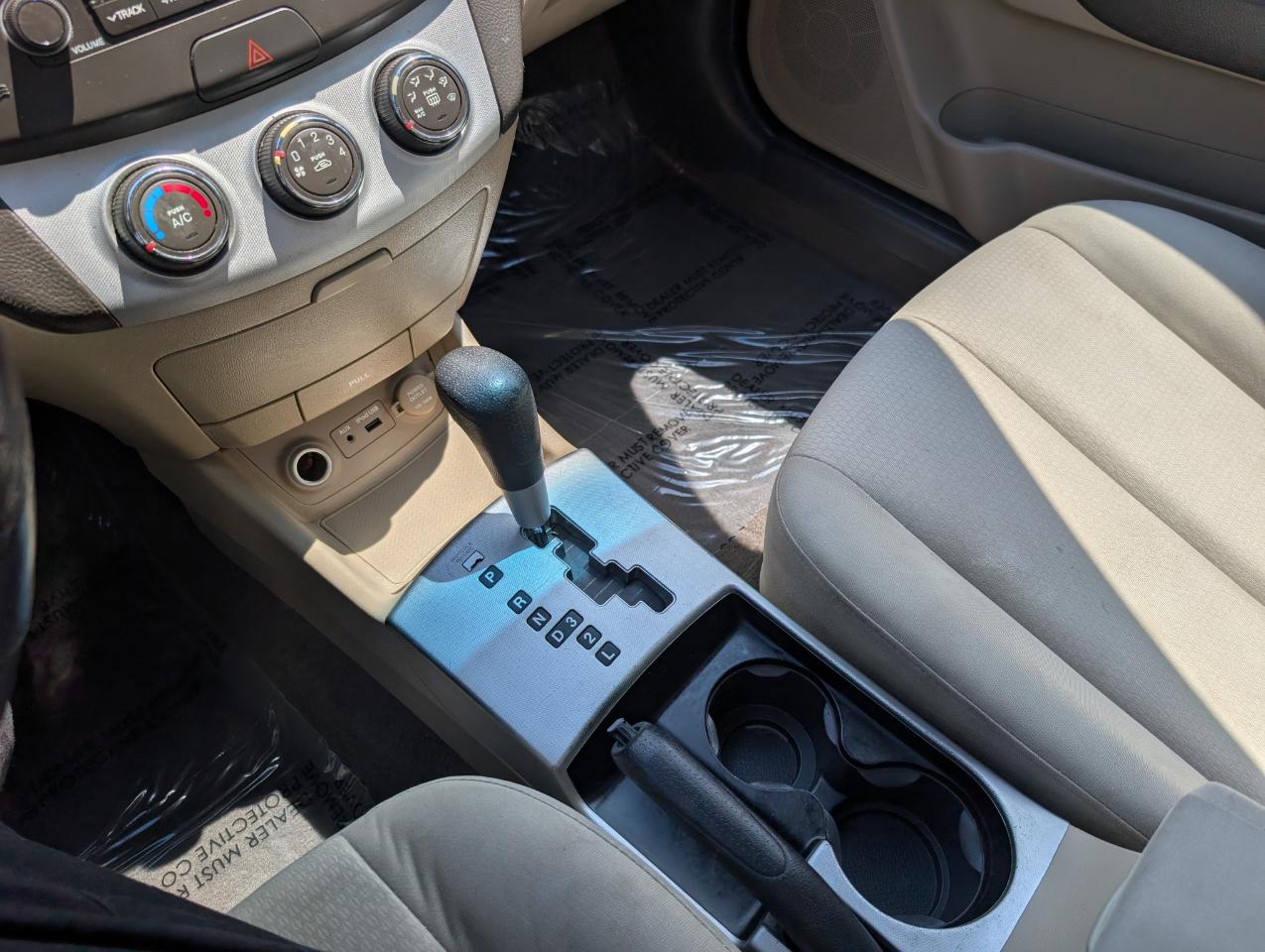 Hyundai Elantra  2009