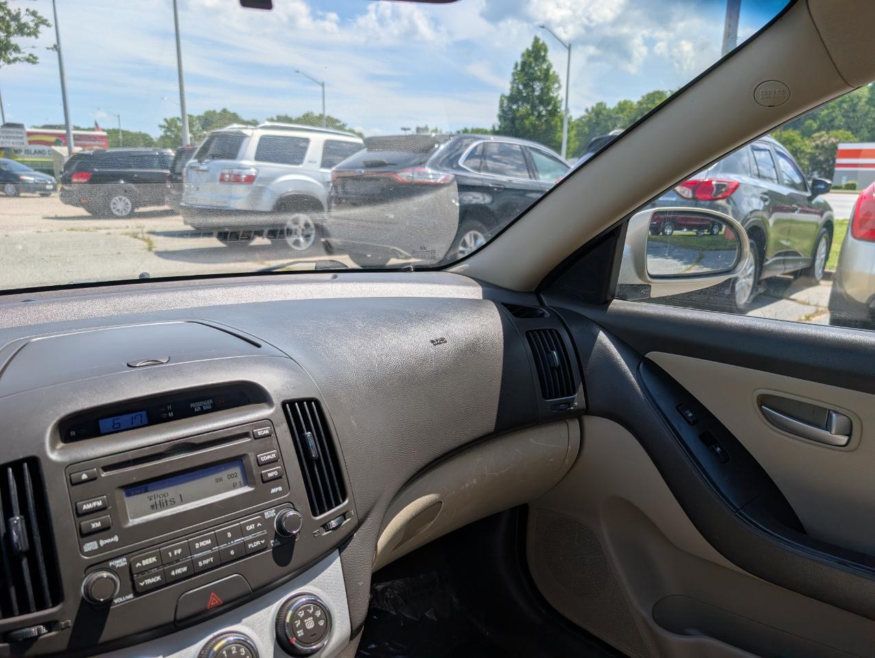 Hyundai Elantra  2009