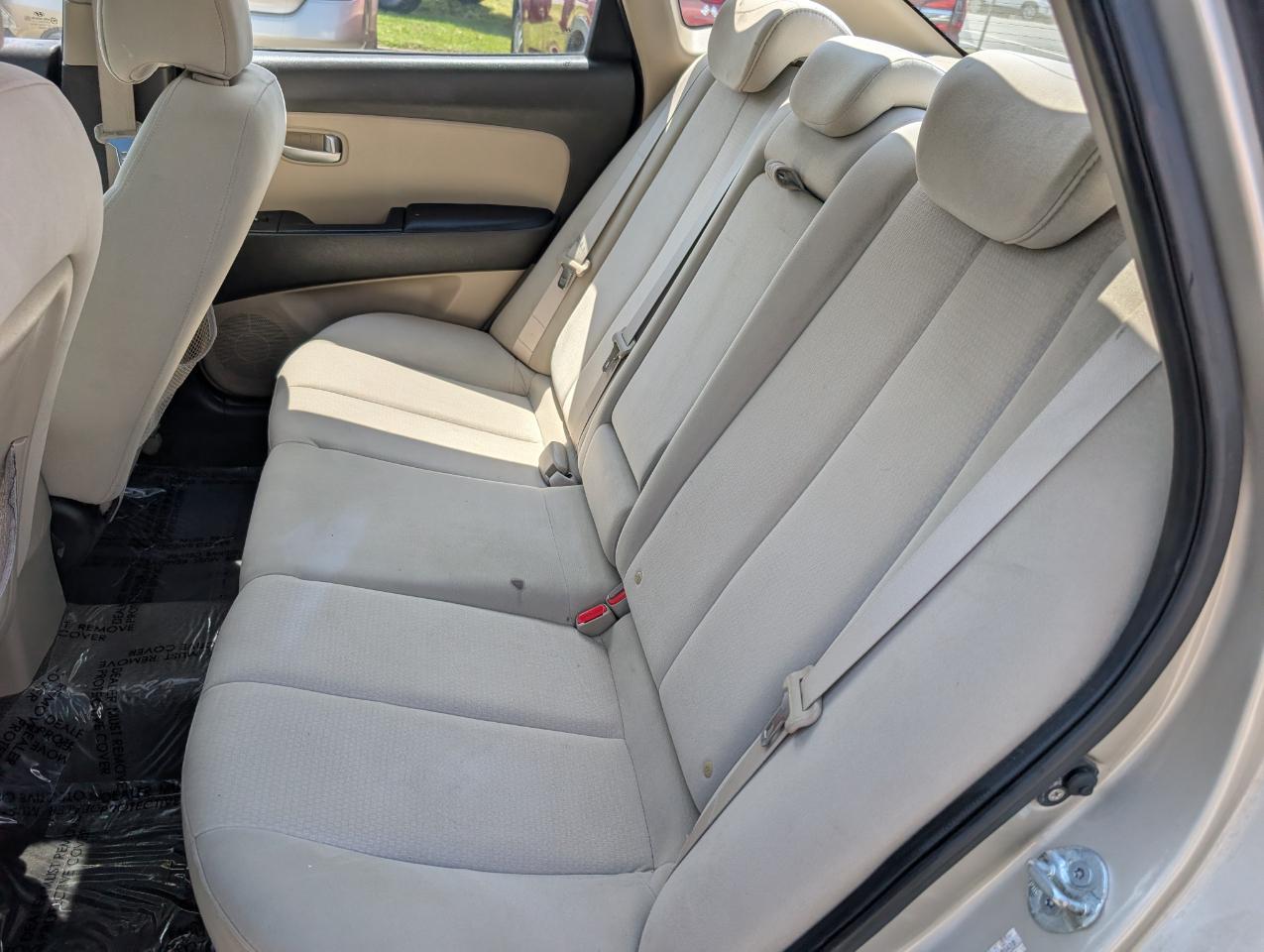 Hyundai Elantra  2009