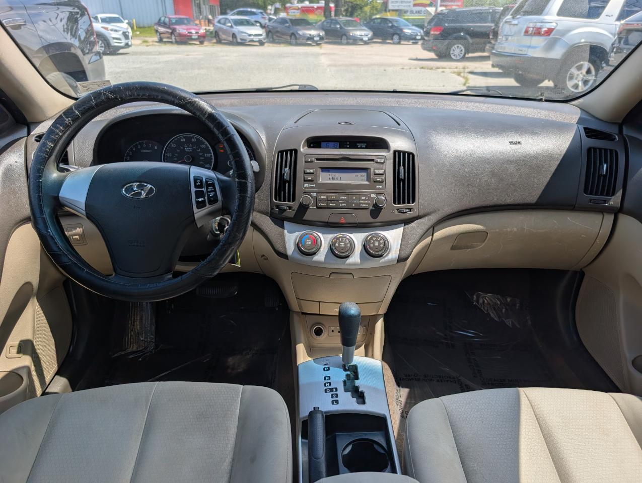 Hyundai Elantra  2009