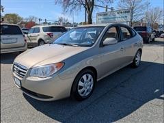 2009 Hyundai Elantra 