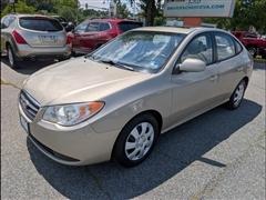 2009 Hyundai Elantra 