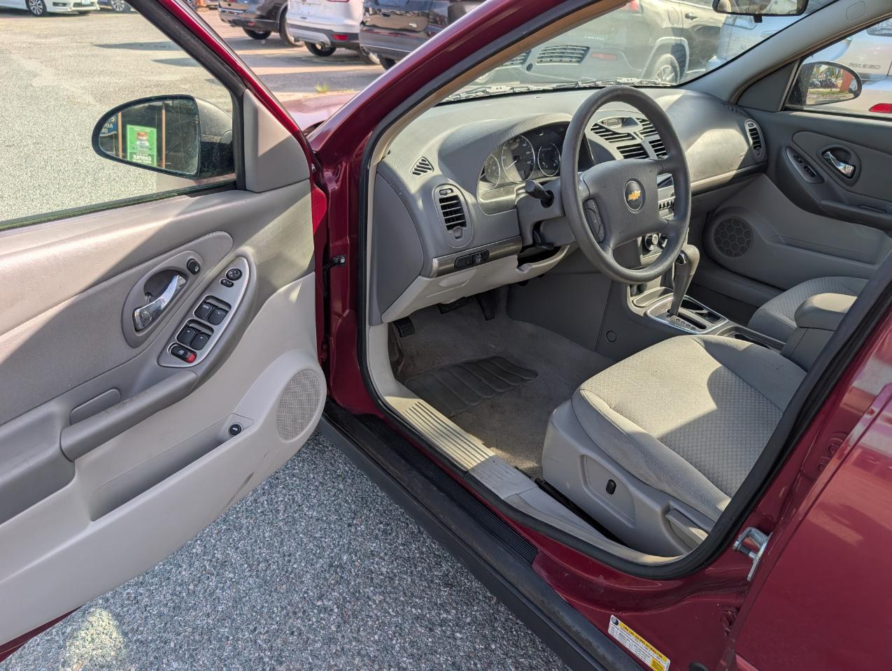 Chevrolet Malibu  2007