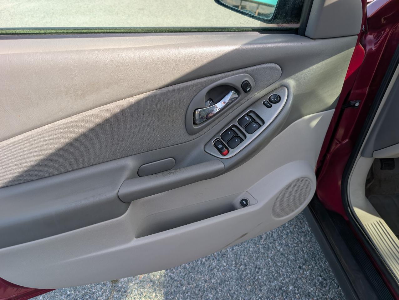 Chevrolet Malibu  2007