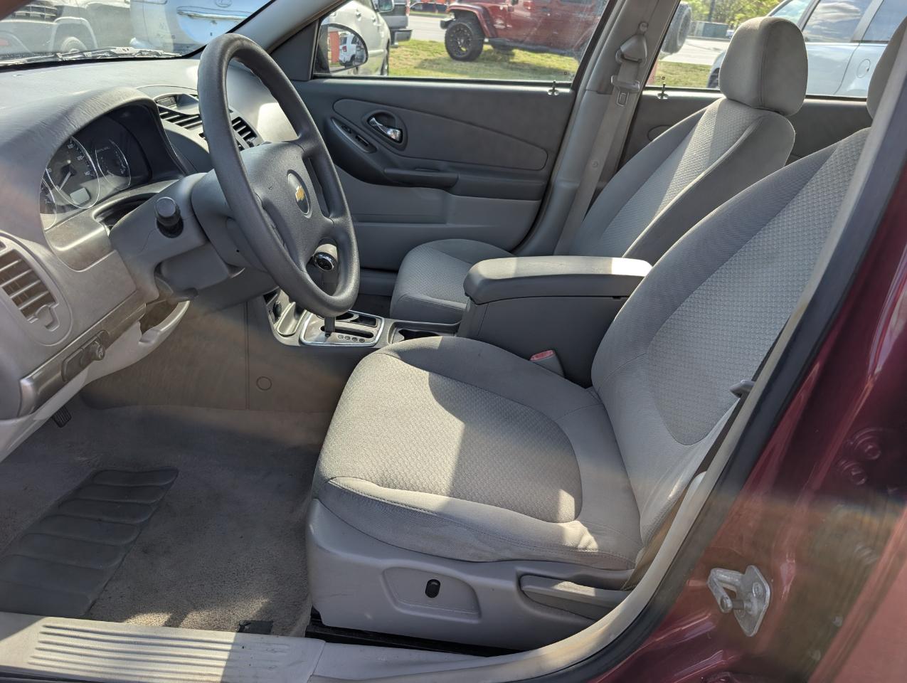 Chevrolet Malibu  2007