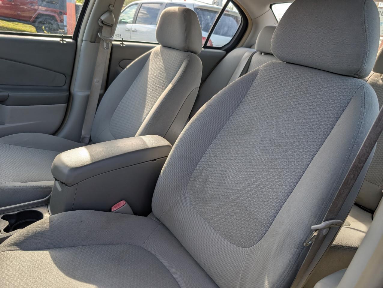 Chevrolet Malibu  2007