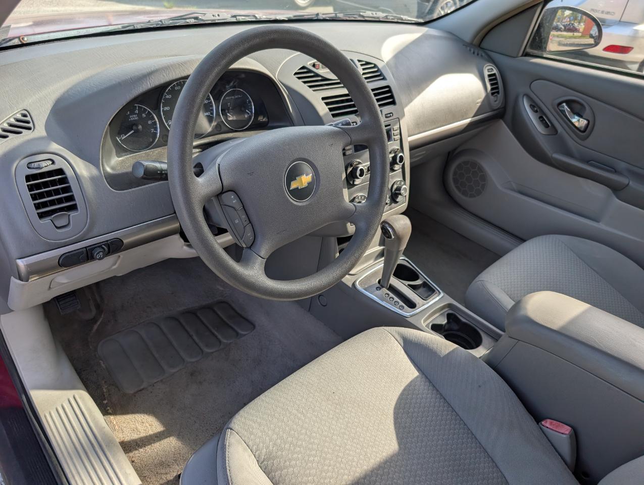 Chevrolet Malibu  2007