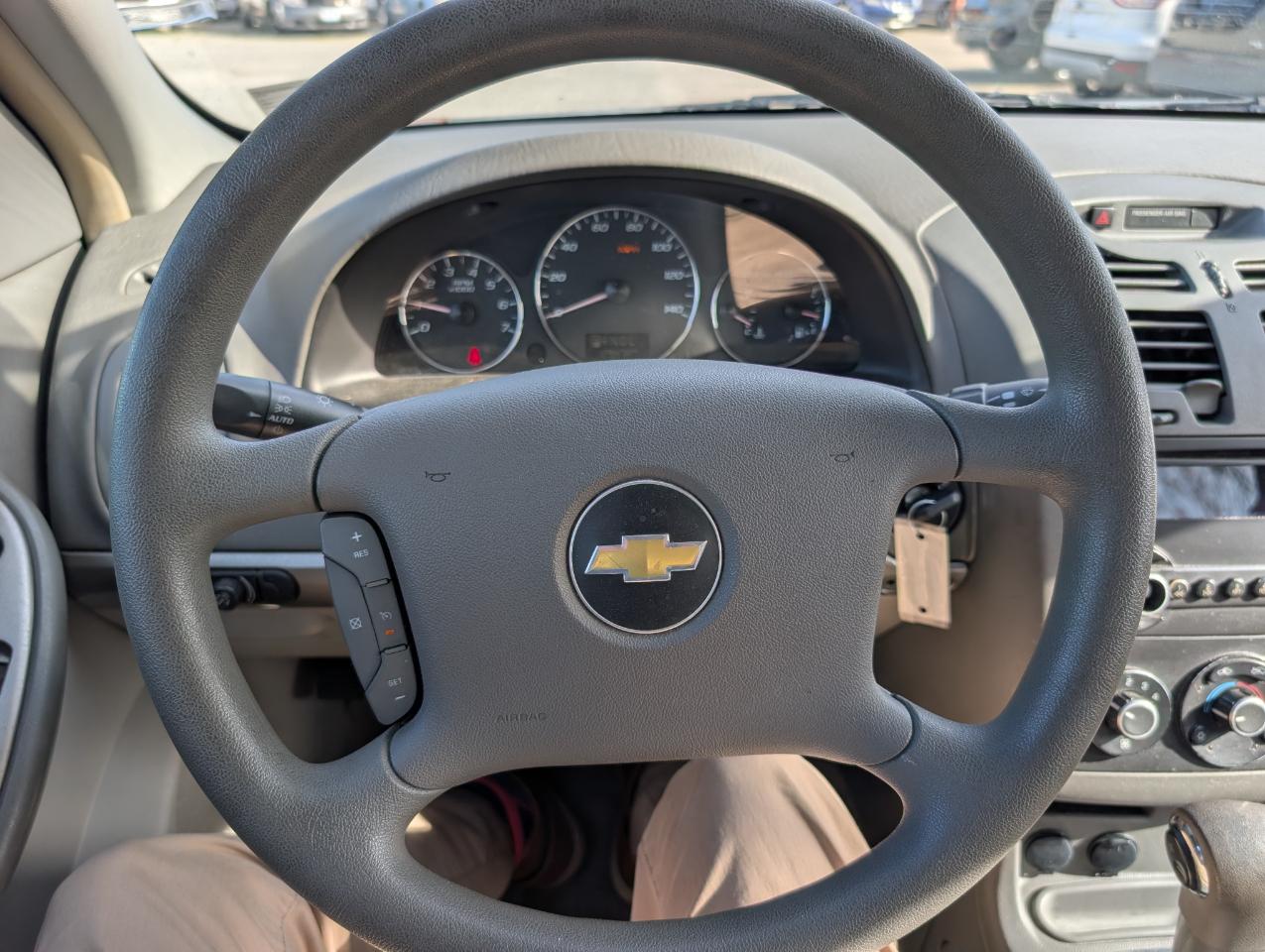 Chevrolet Malibu  2007