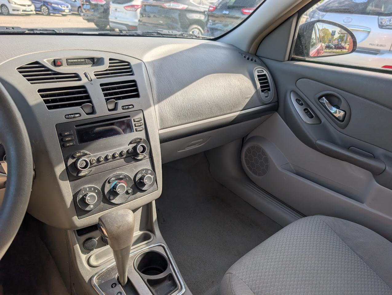 Chevrolet Malibu  2007