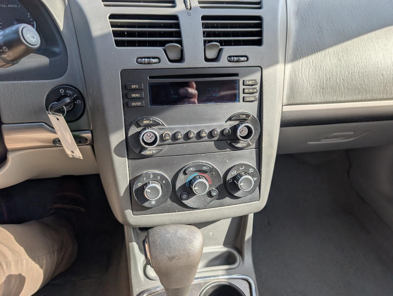 Chevrolet Malibu  2007