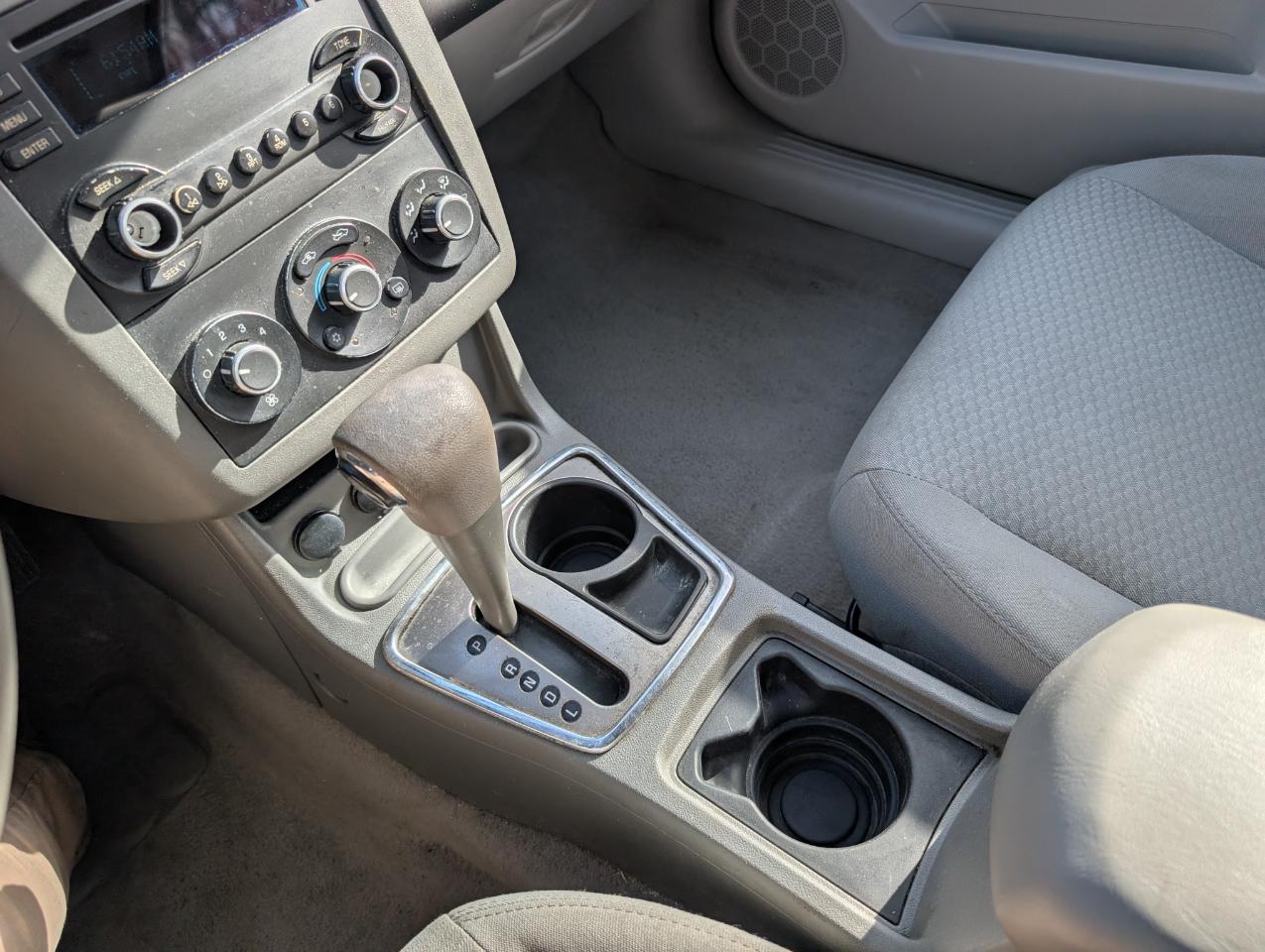 Chevrolet Malibu  2007