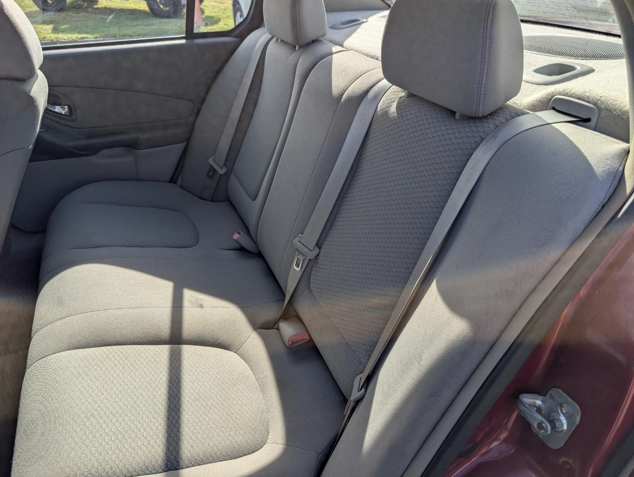 Chevrolet Malibu  2007