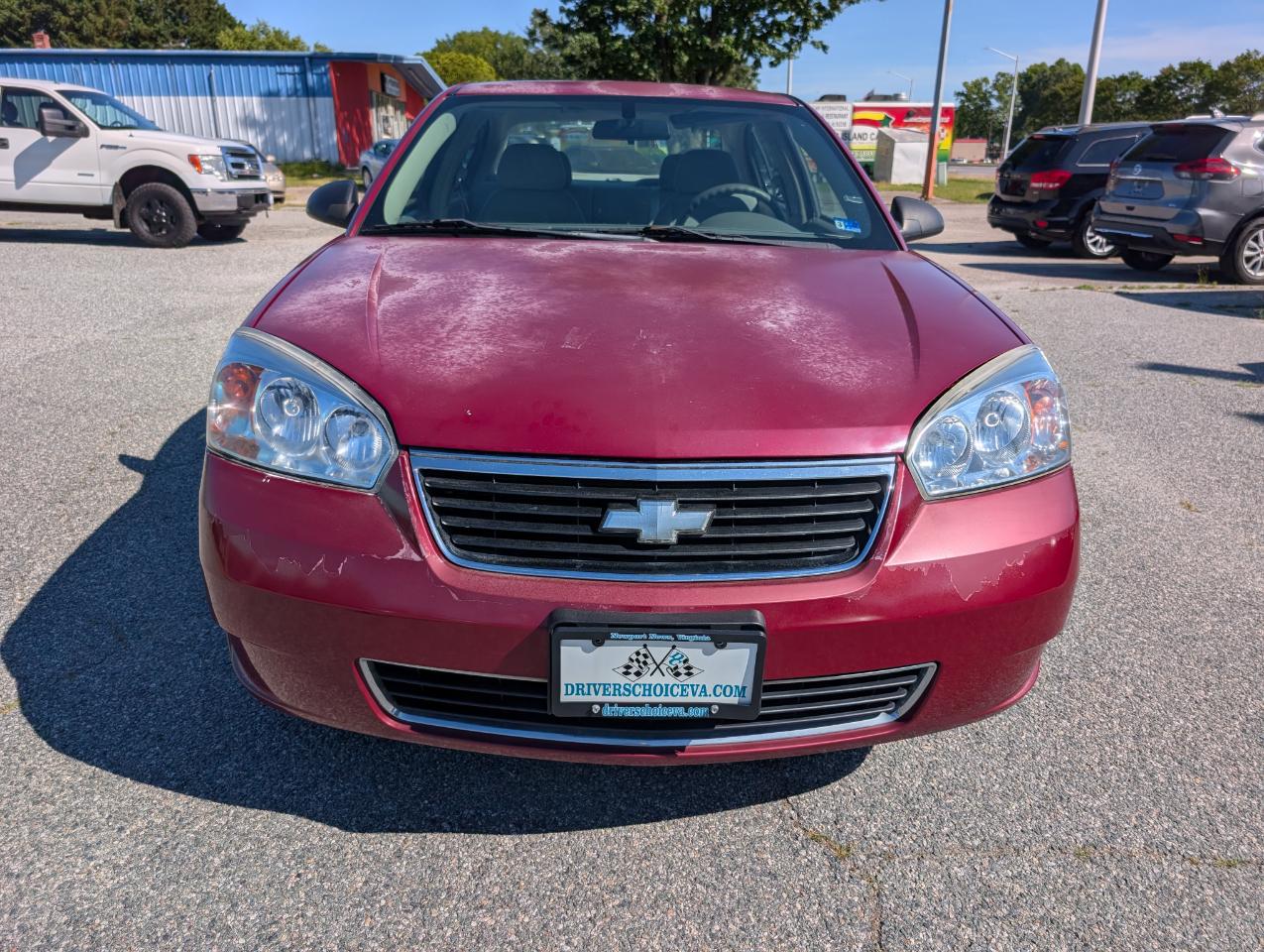Chevrolet Malibu  2007