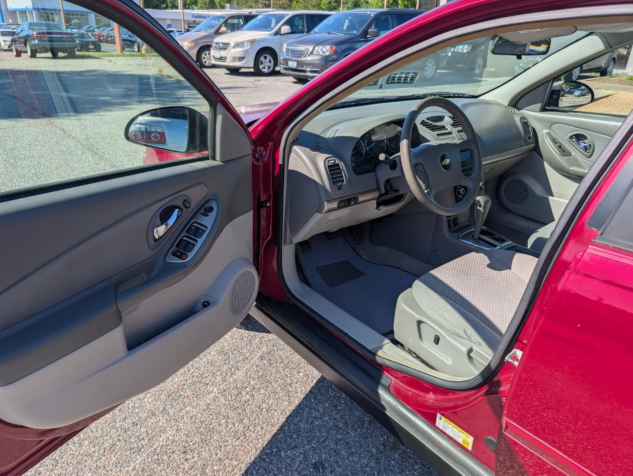 Chevrolet Malibu  2007