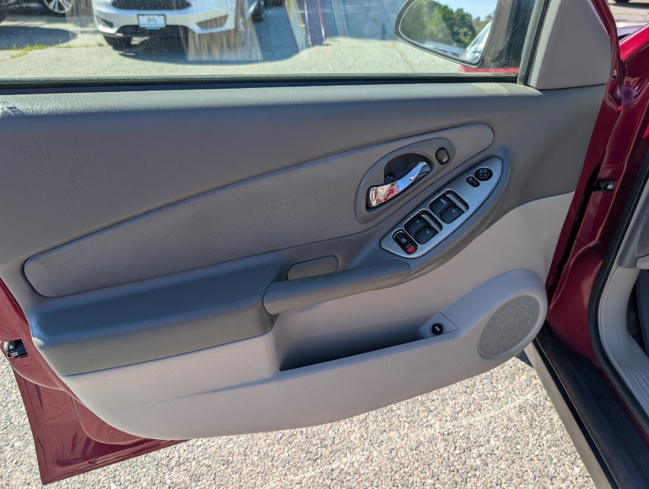 Chevrolet Malibu  2007