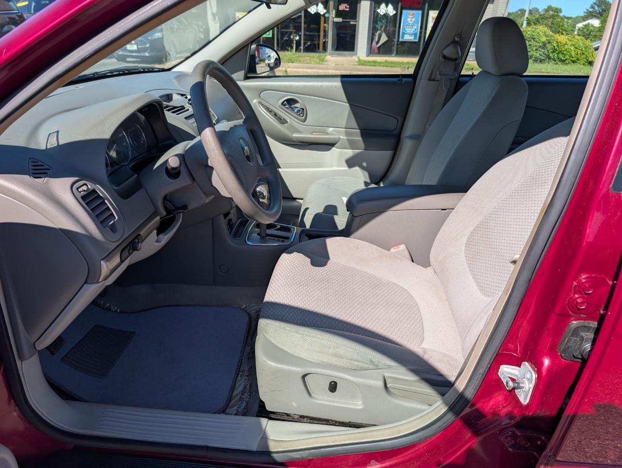 Chevrolet Malibu  2007