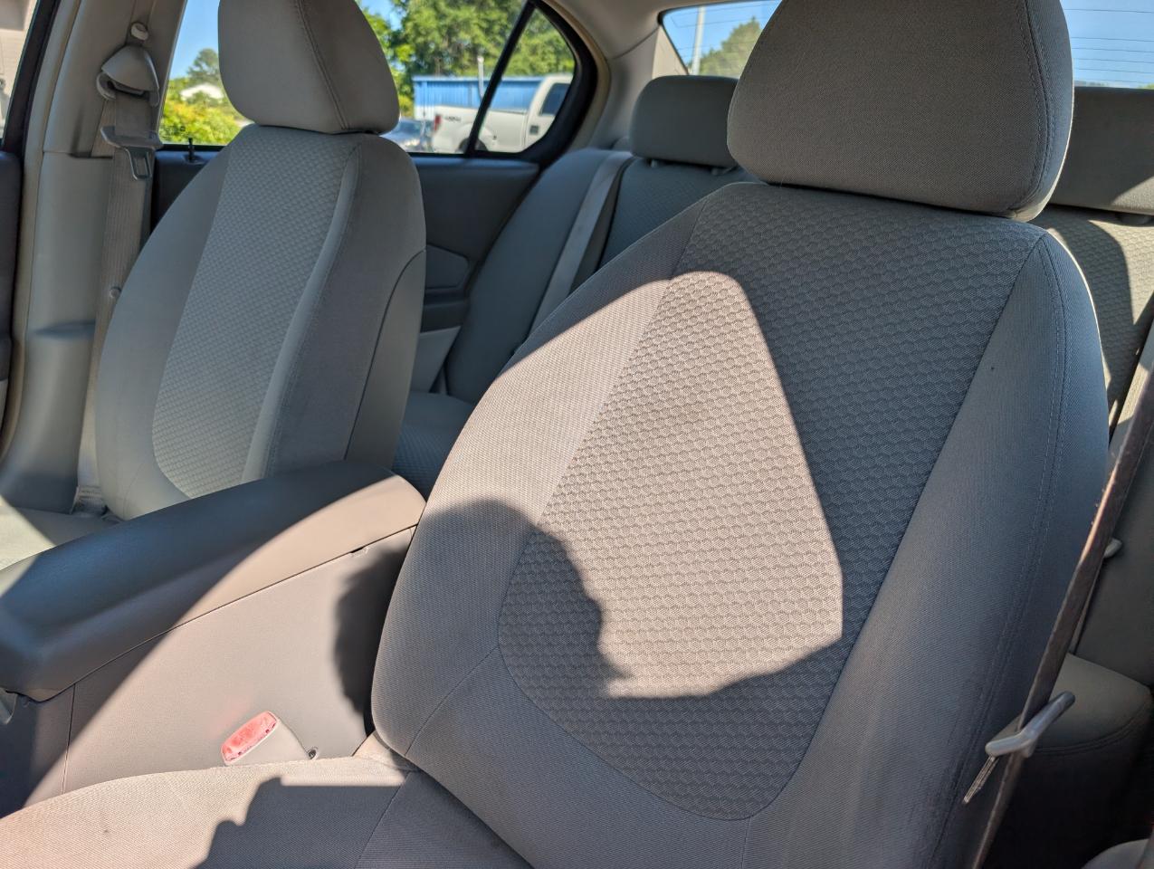 Chevrolet Malibu  2007