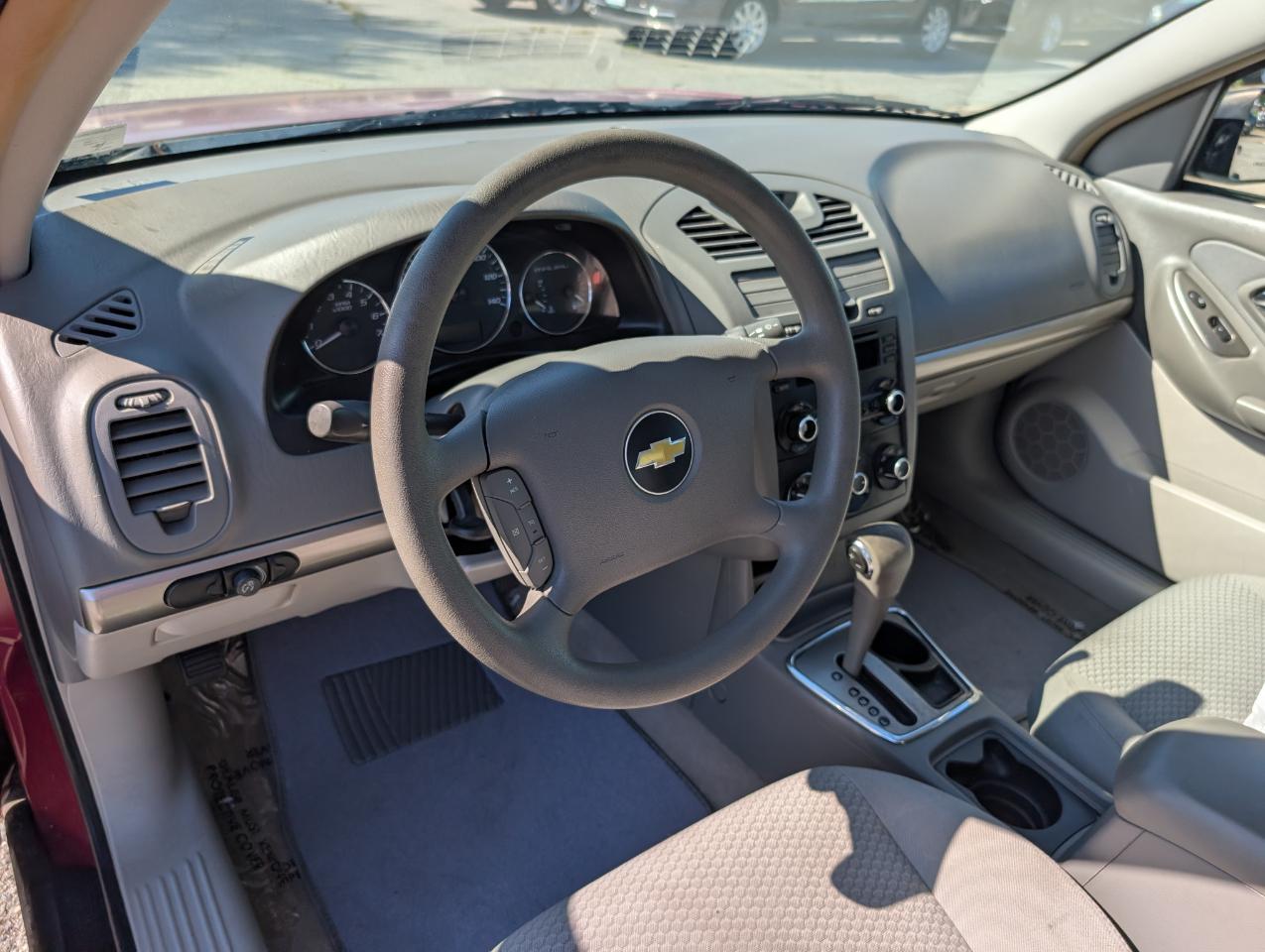 Chevrolet Malibu  2007
