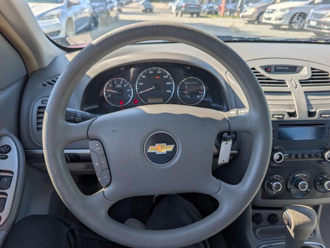 Chevrolet Malibu  2007