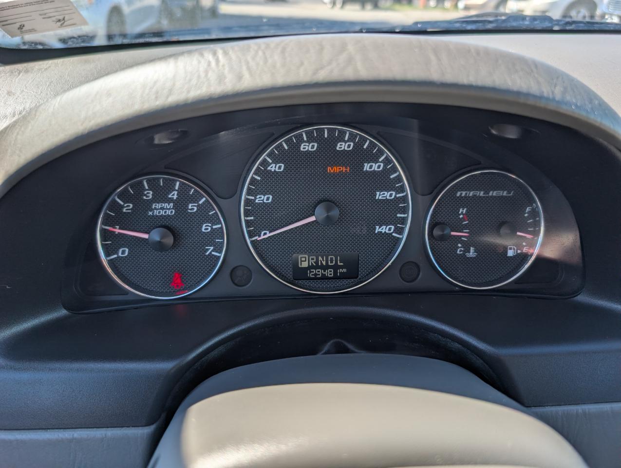 Chevrolet Malibu  2007