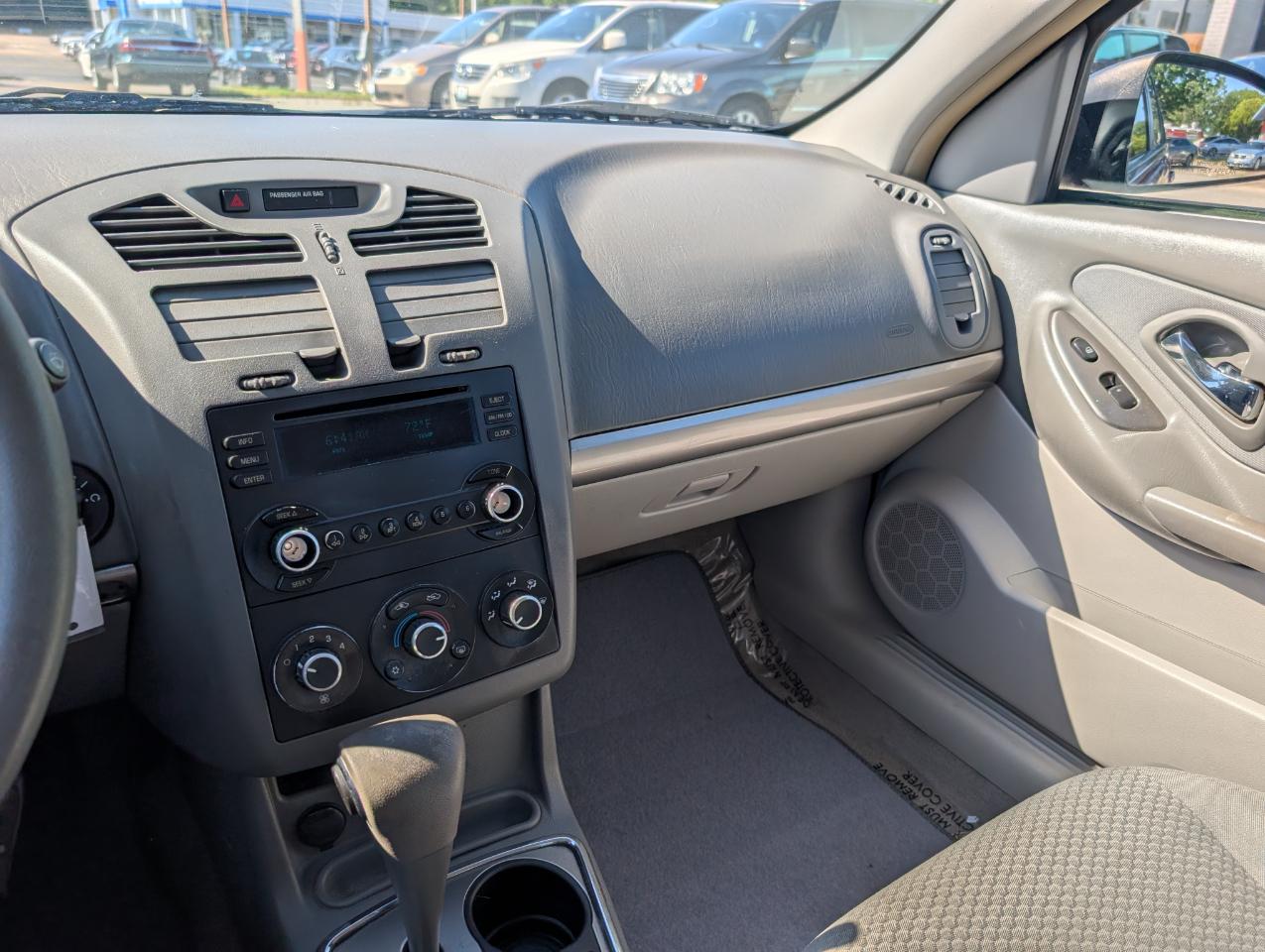 Chevrolet Malibu  2007