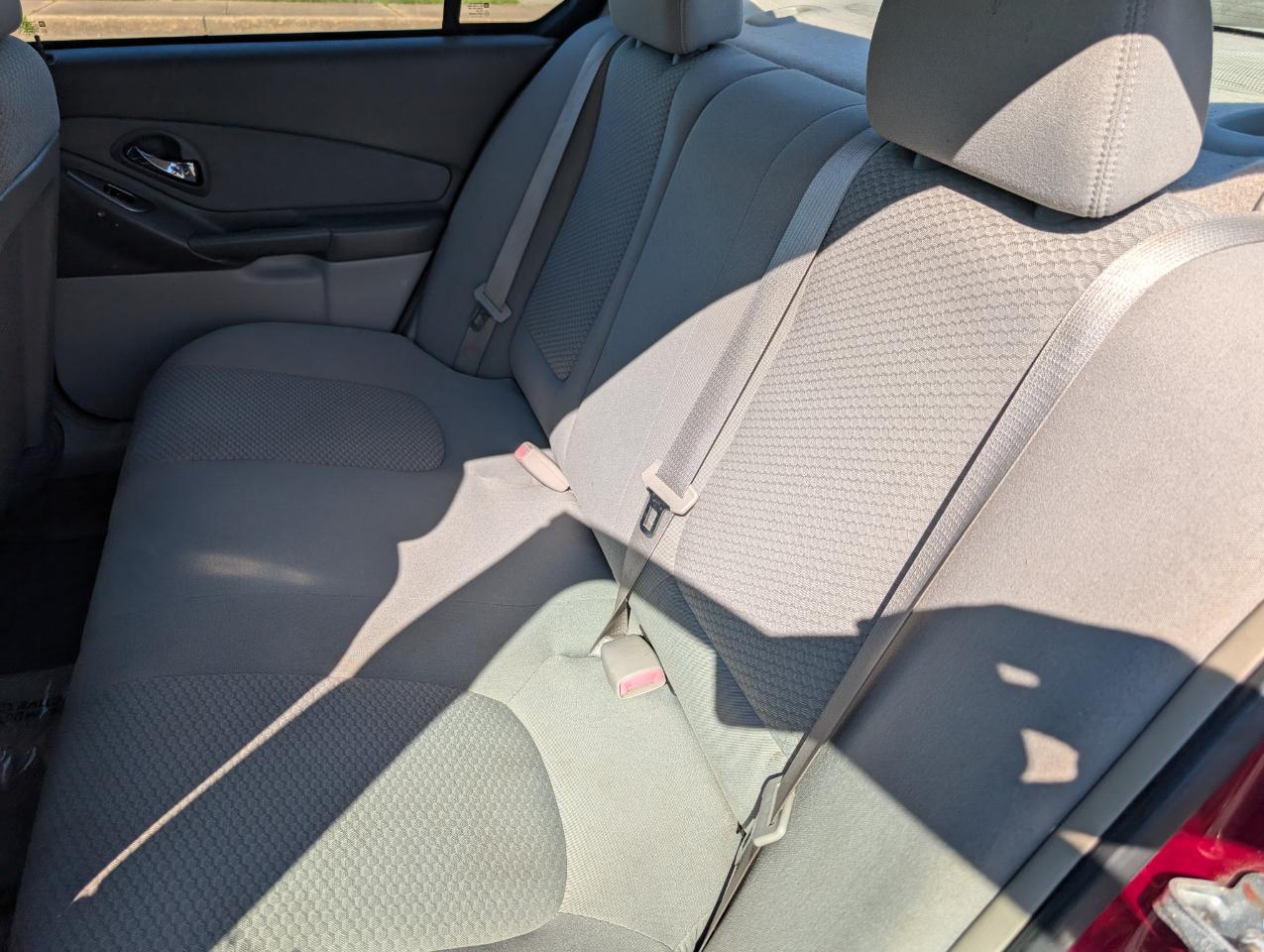 Chevrolet Malibu  2007