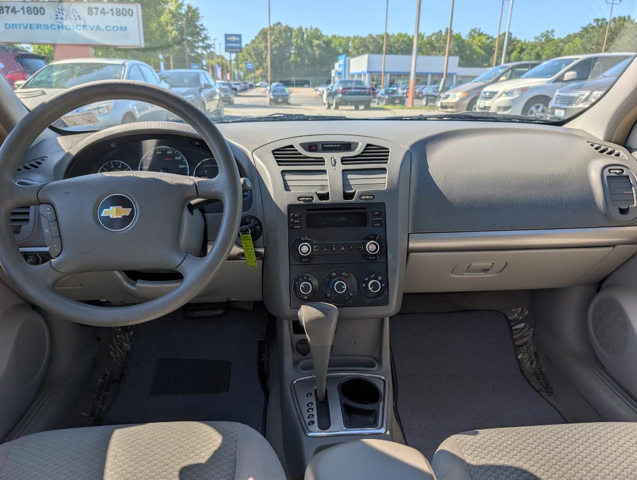 Chevrolet Malibu  2007
