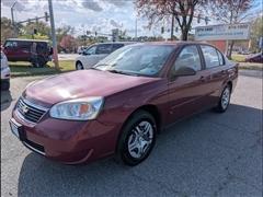 2007 Chevrolet Malibu 