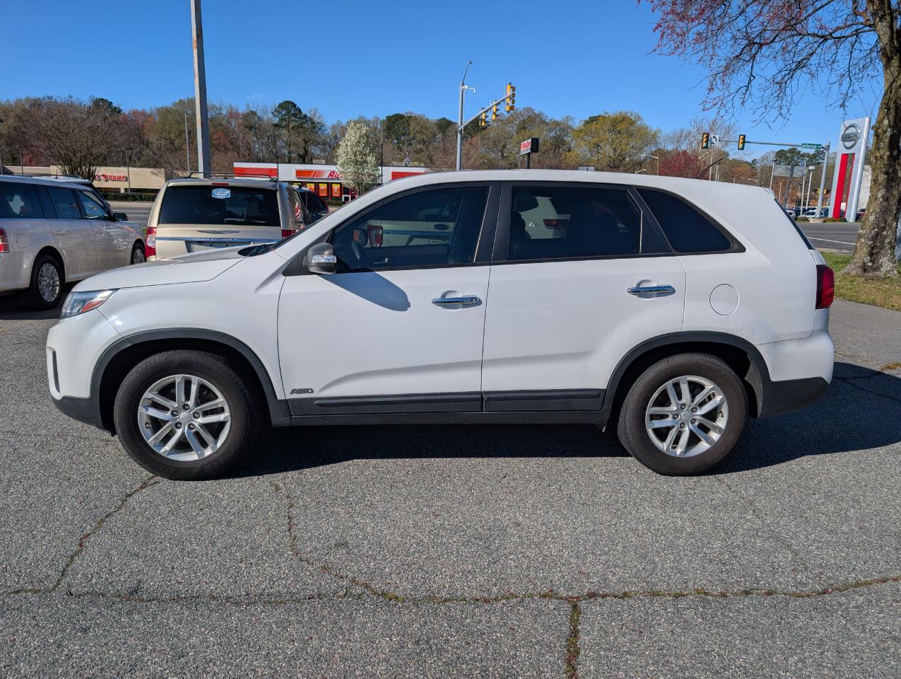 Kia Sorento  2014