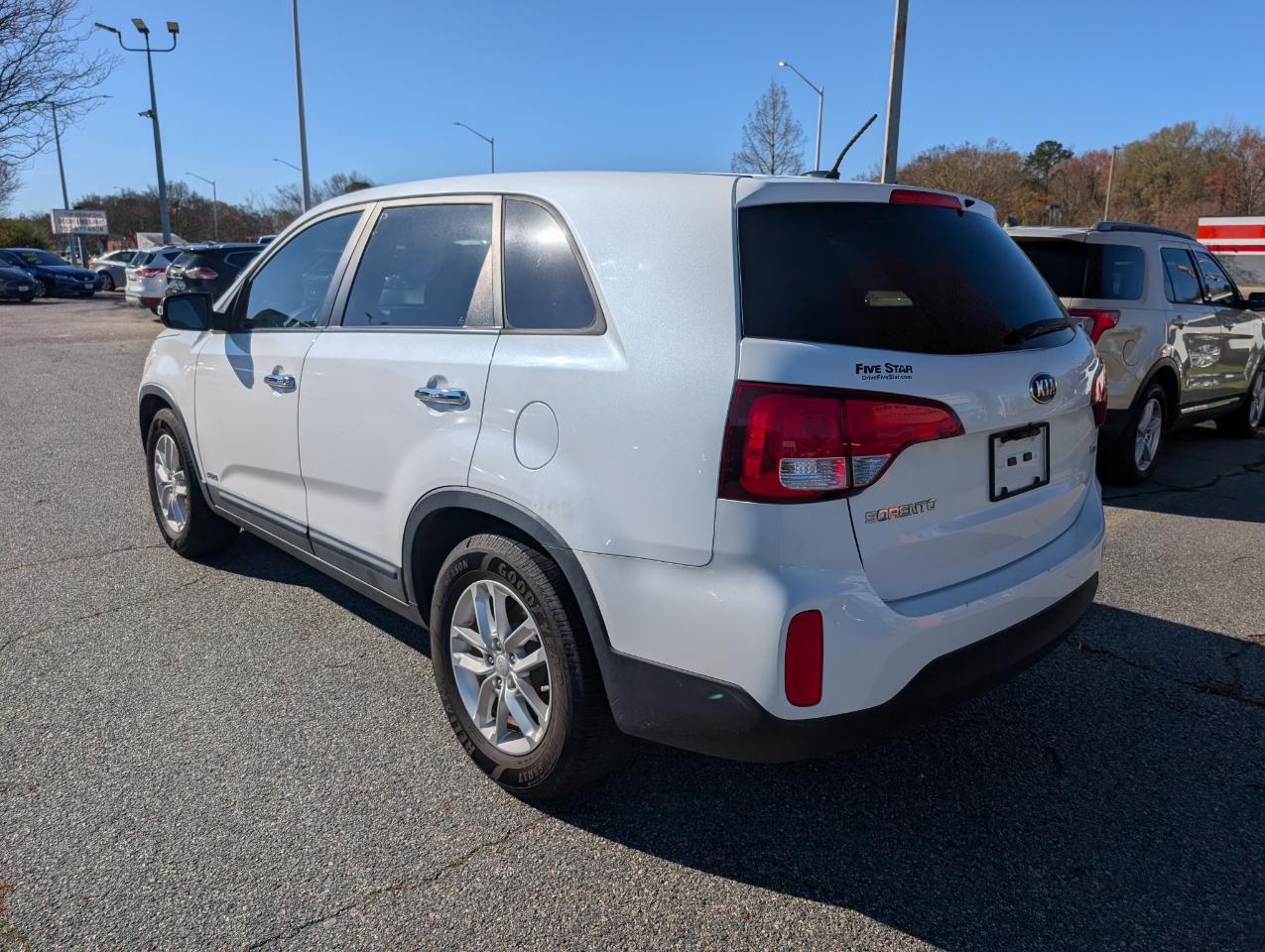 Kia Sorento  2014