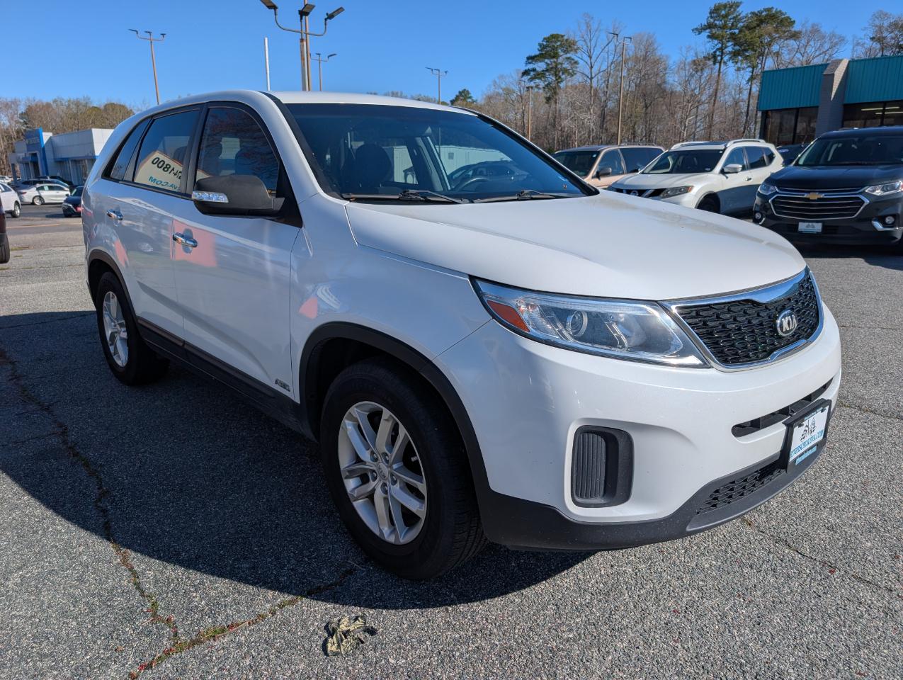 Kia Sorento  2014