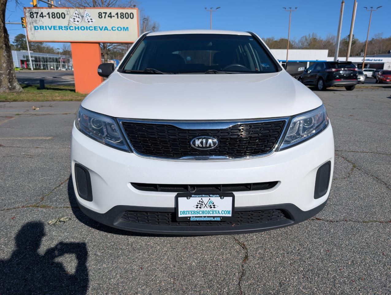 Kia Sorento  2014