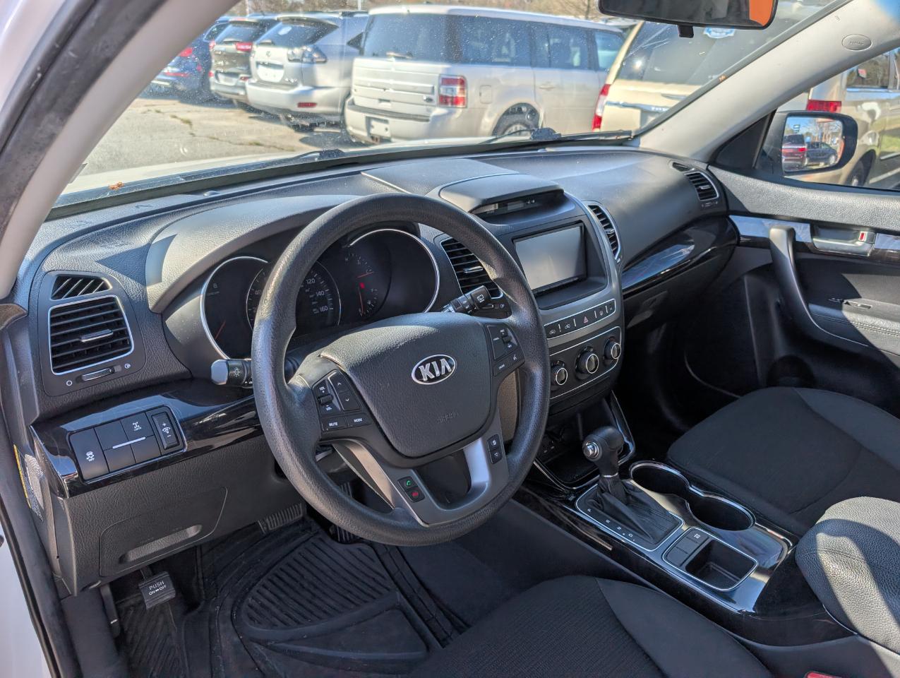 Kia Sorento  2014