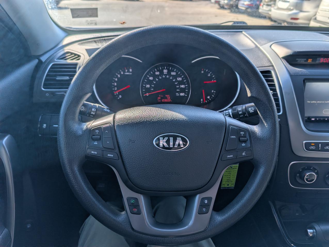 Kia Sorento  2014