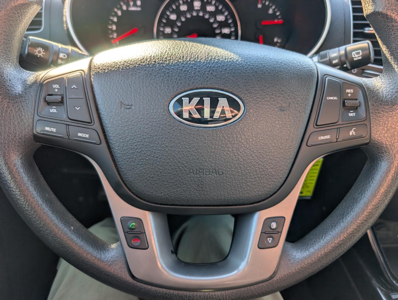 Kia Sorento  2014