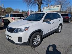 2014 Kia Sorento 