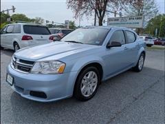 2013 Dodge Avenger 