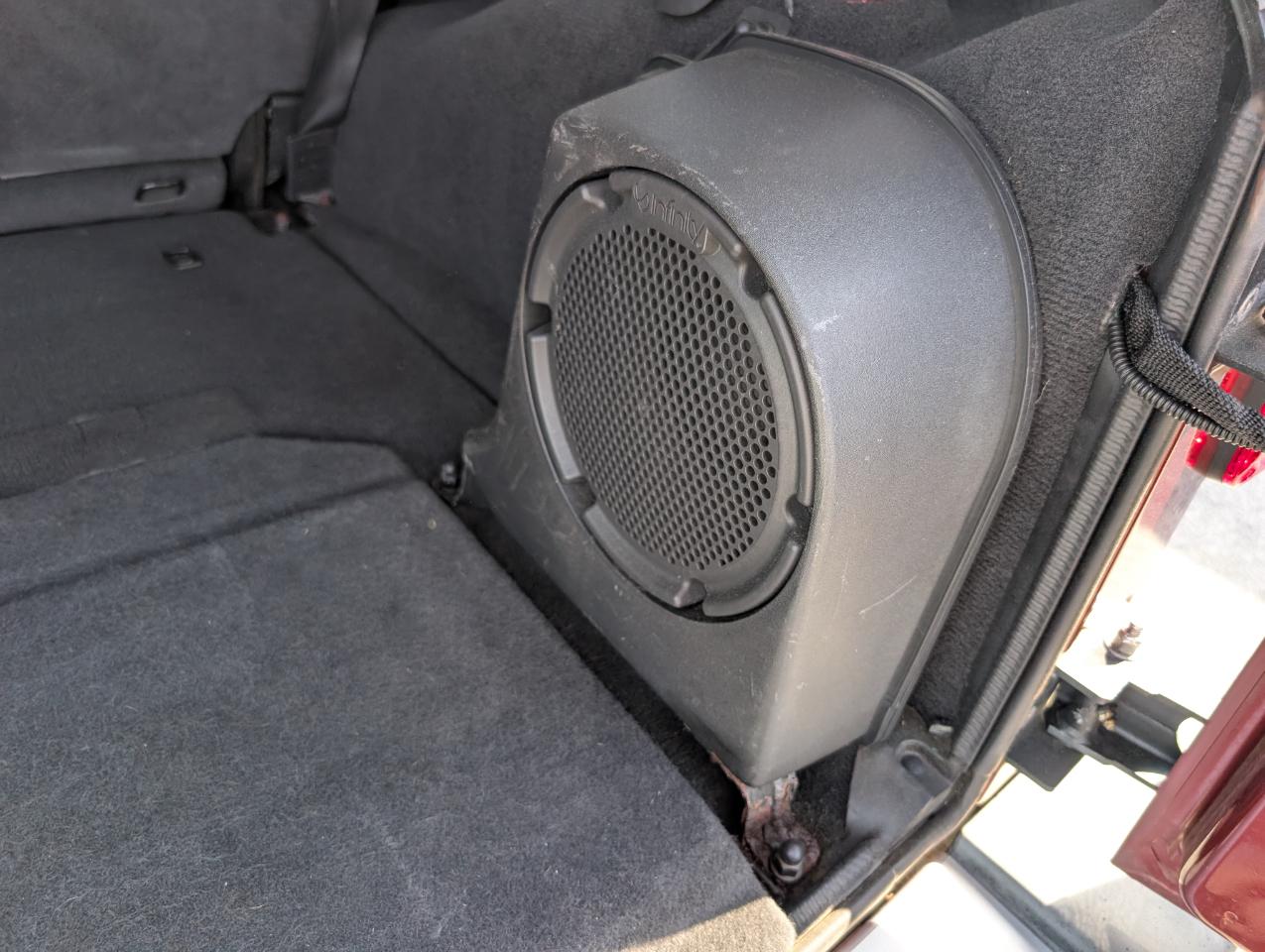 Jeep Wrangler Unlimited 4WD 4dr Sahara 2009