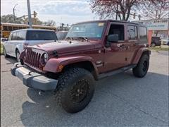 2009 Jeep Wrangler Unlimited 