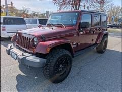2009 Jeep Wrangler Unlimited 