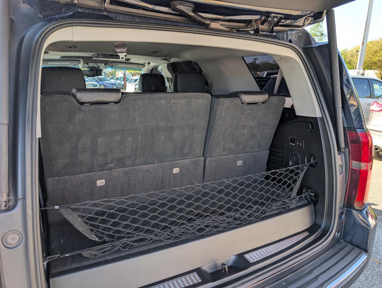 Chevrolet Tahoe 4WD 4dr Premier 2017