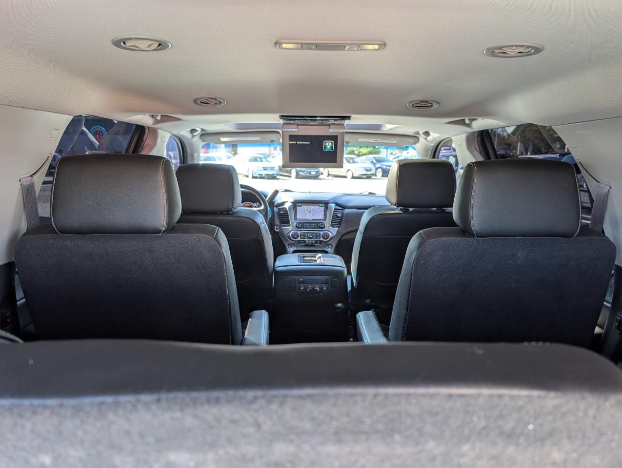 Chevrolet Tahoe 4WD 4dr Premier 2017