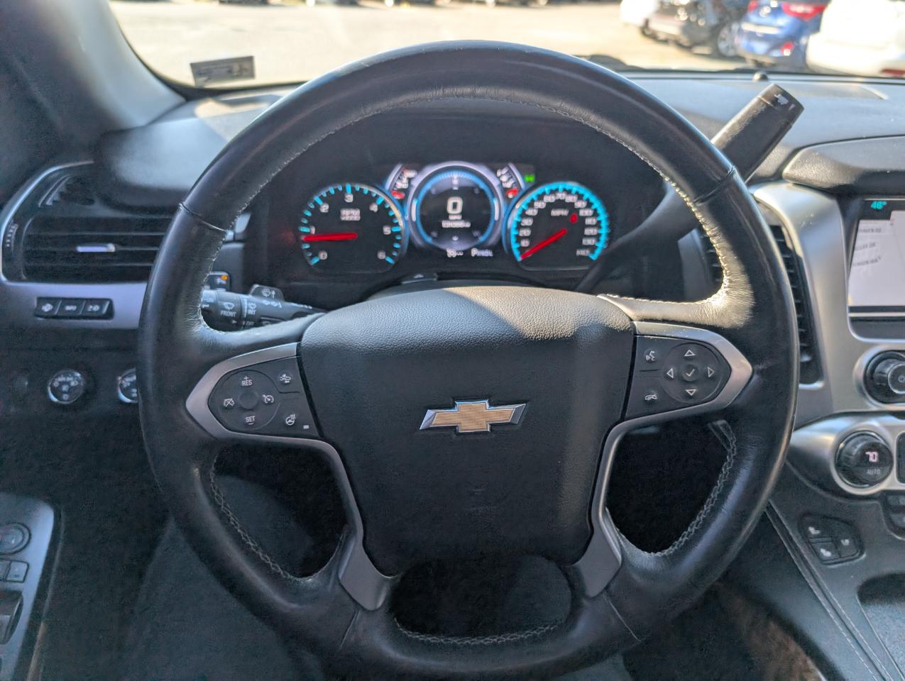 Chevrolet Tahoe 4WD 4dr Premier 2017