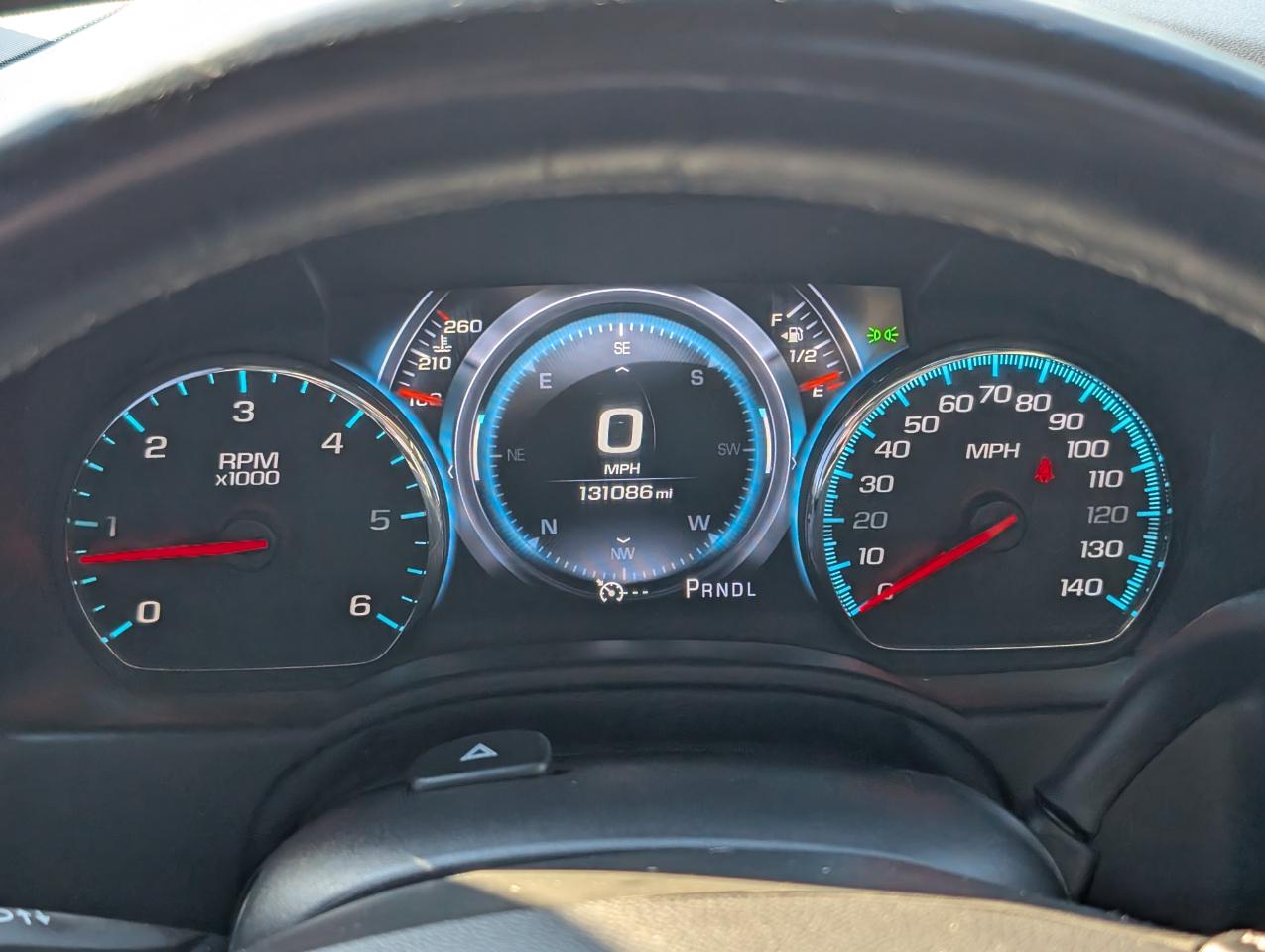 Chevrolet Tahoe 4WD 4dr Premier 2017