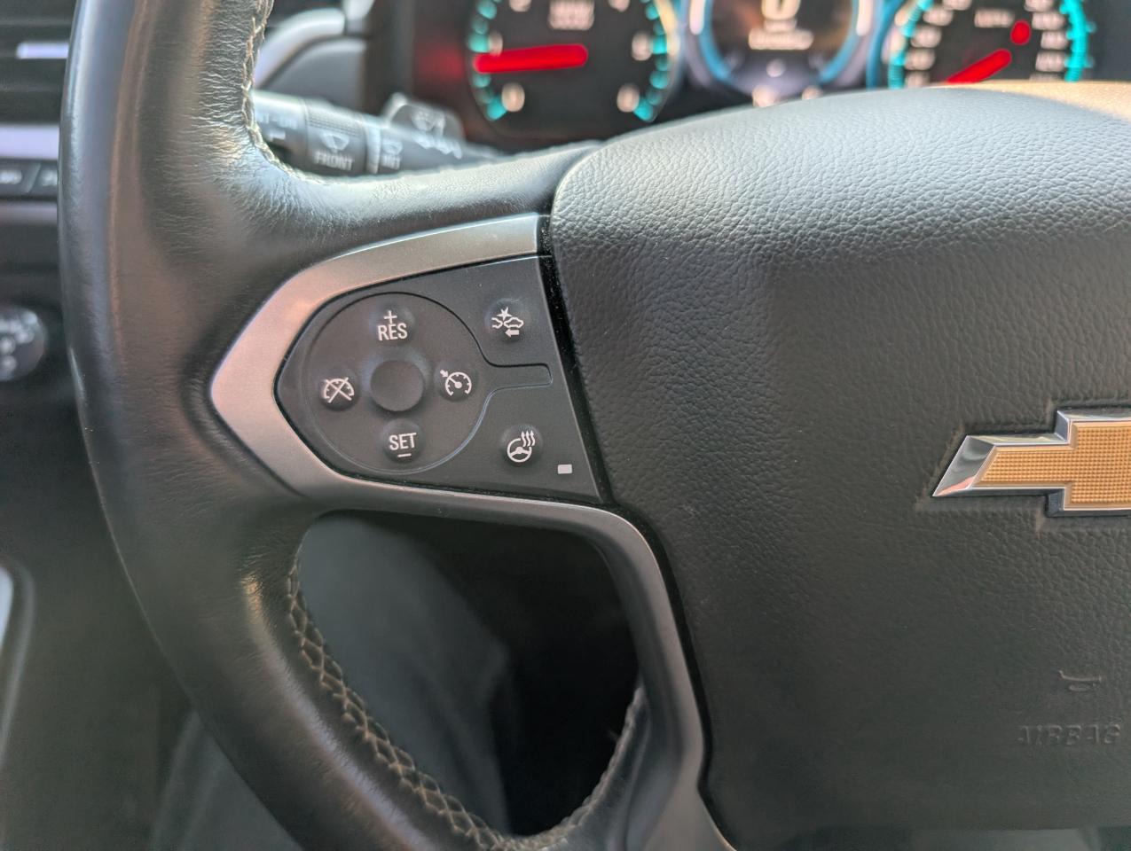 Chevrolet Tahoe 4WD 4dr Premier 2017